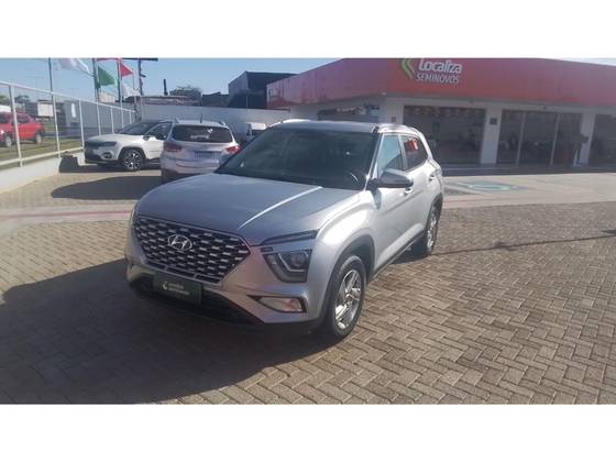HYUNDAI CRETA 1.0 TGDI FLEX COMFORT PLUS AUTOMÁTICO